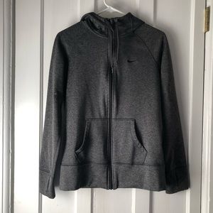 Nike therma-fit zip up